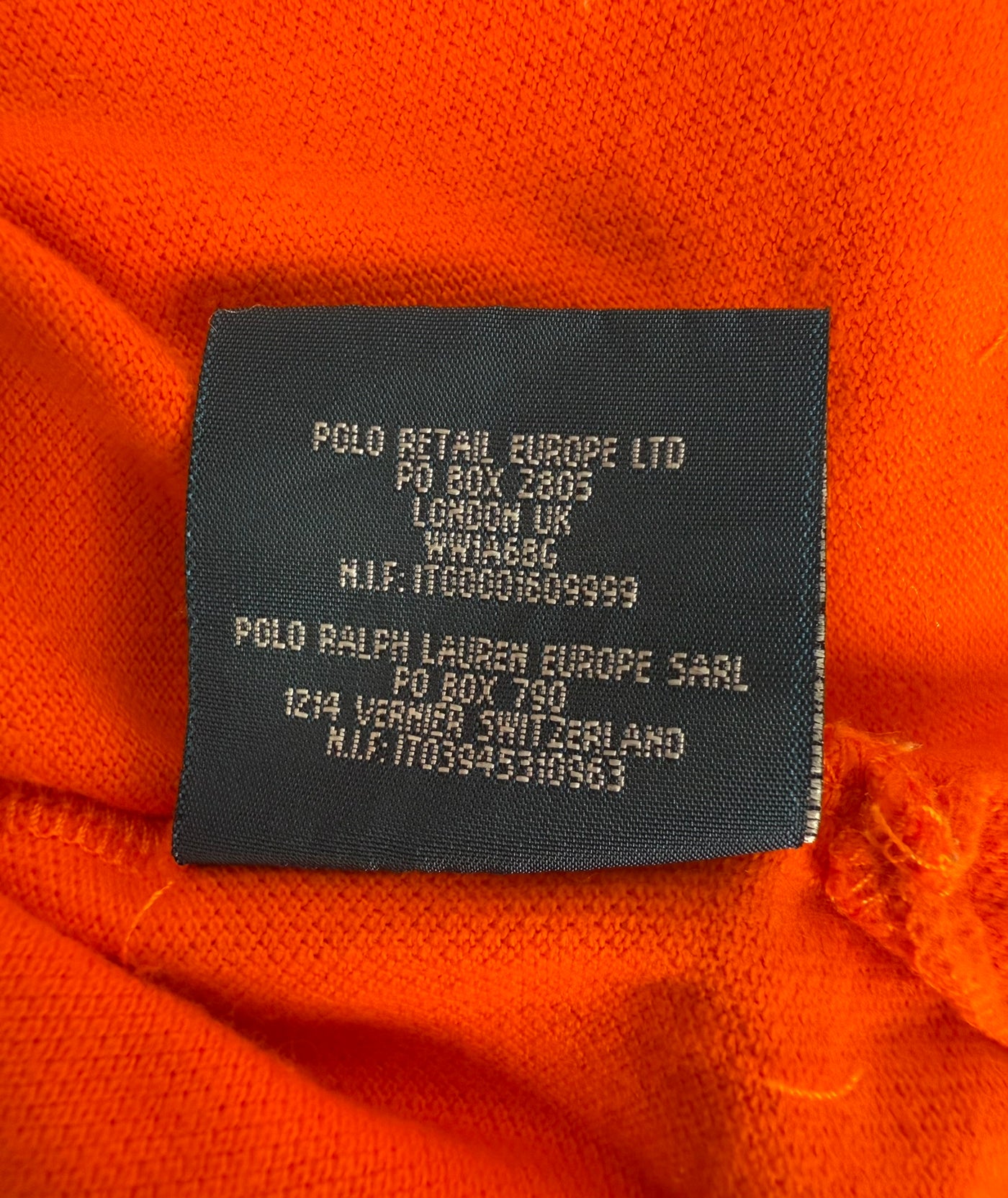 Polo Ralph Lauren (XS)