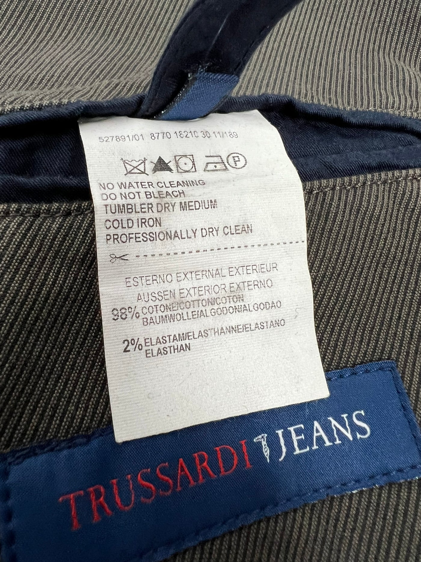 Chaqueta Trussardi (M)