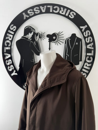 Abrigo Corneliani (L)