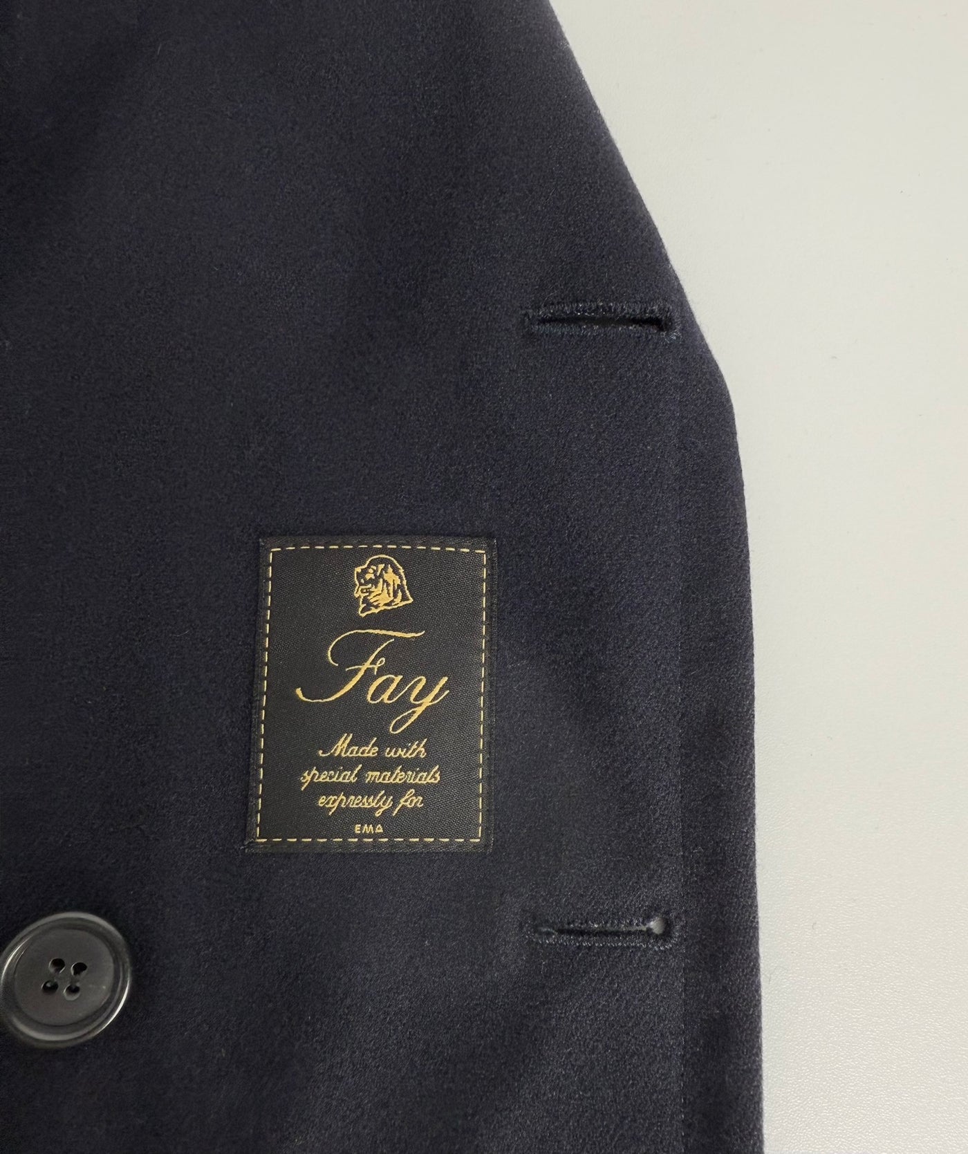 Abrigo Fay (XL)