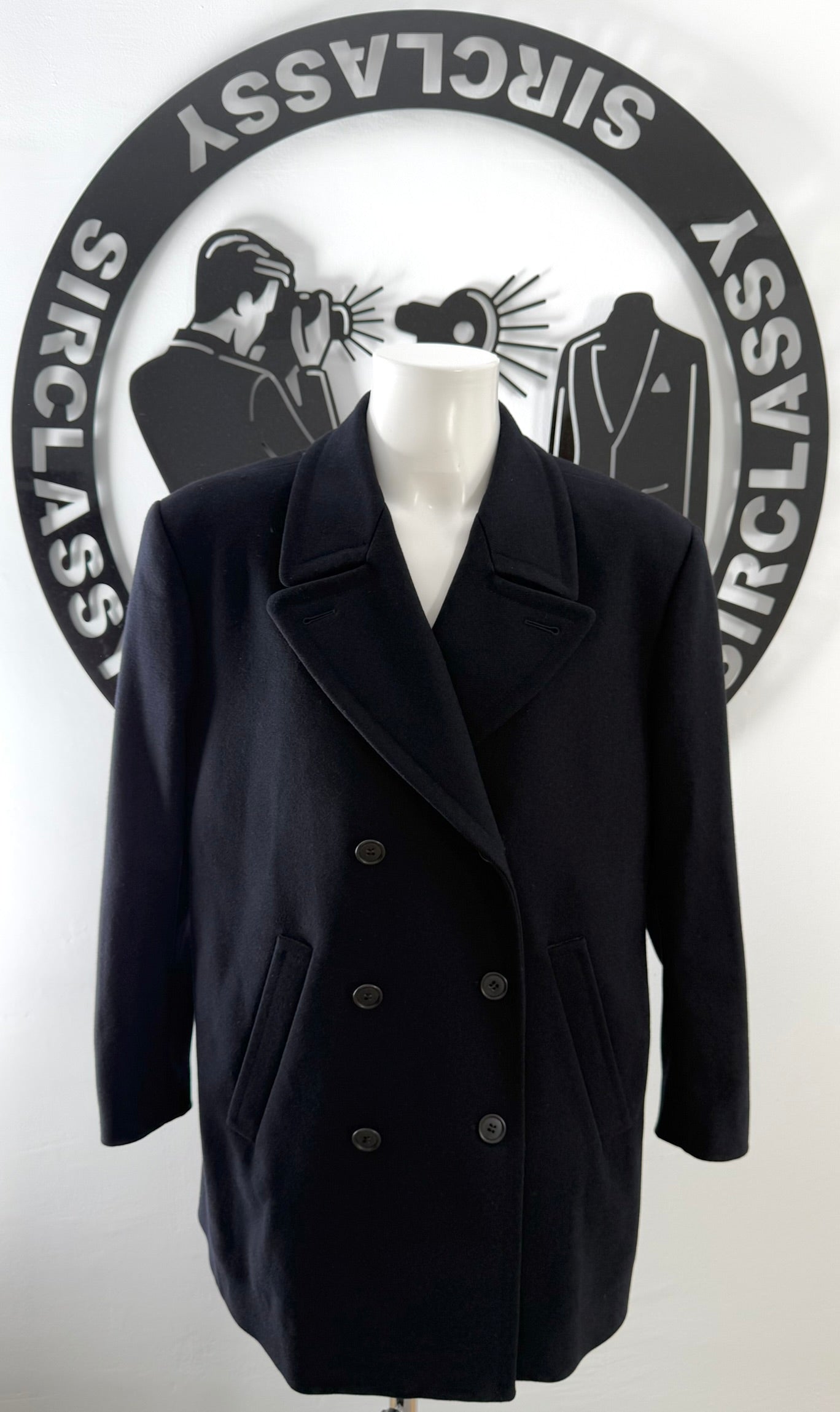 Abrigo Fay (XL)