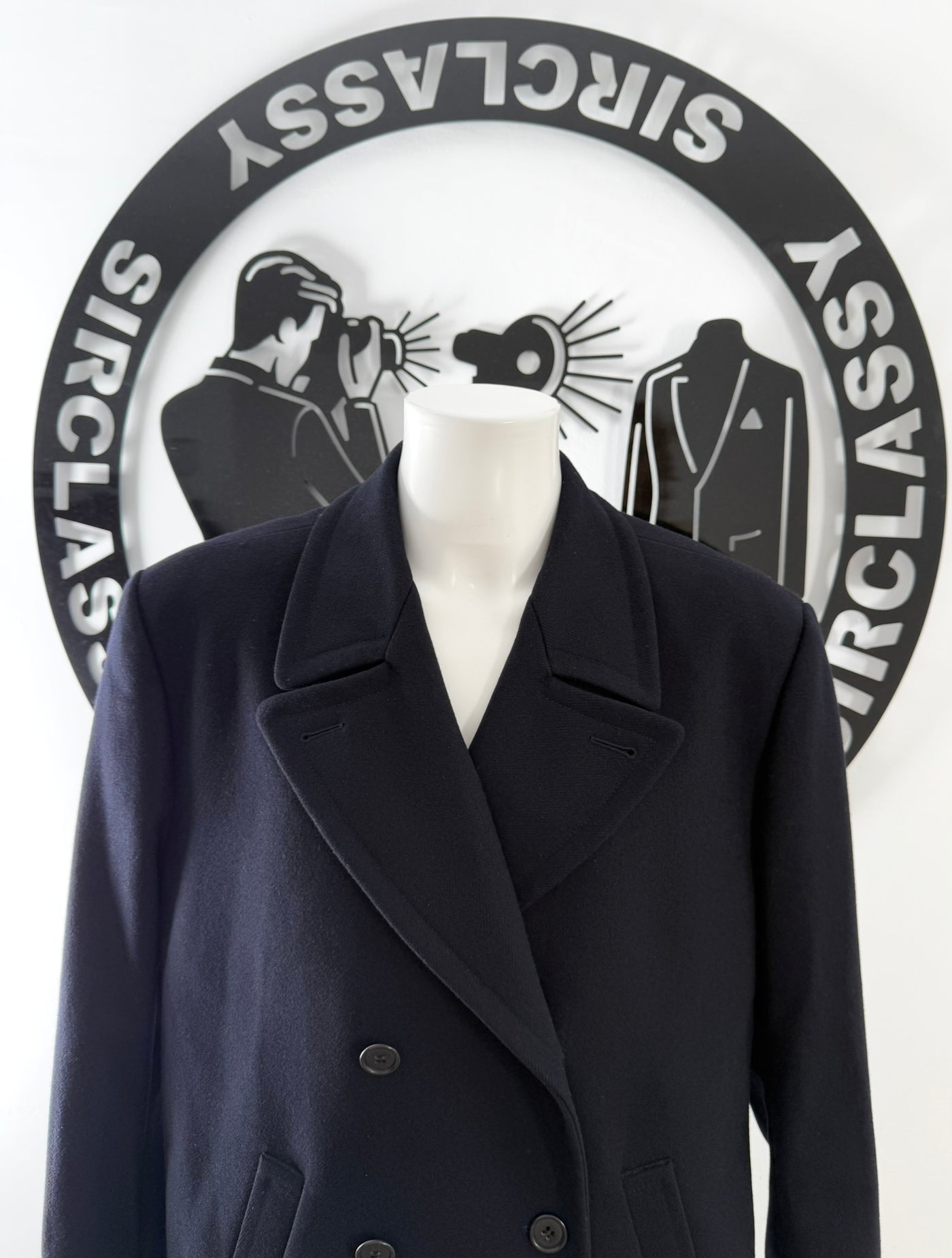 Abrigo Fay (XL)