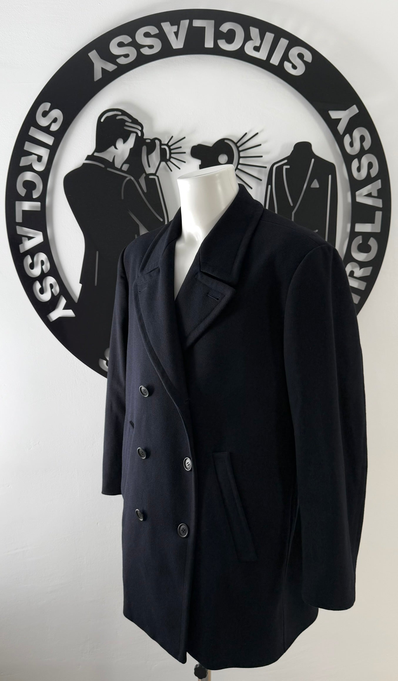 Abrigo Fay (XL)