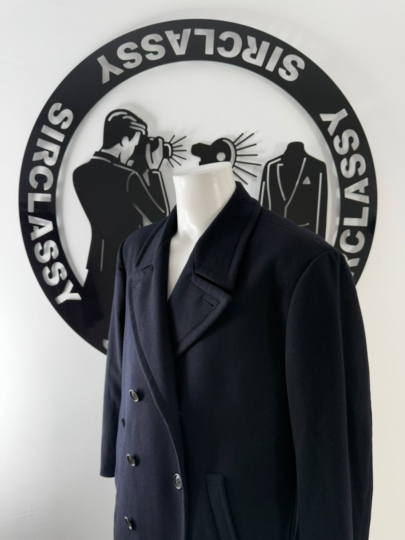 Abrigo Fay (XL)