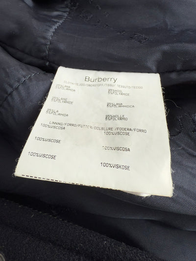 Abrigo Burberry (XXL)