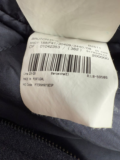 Abrigo Burberry (XXL)