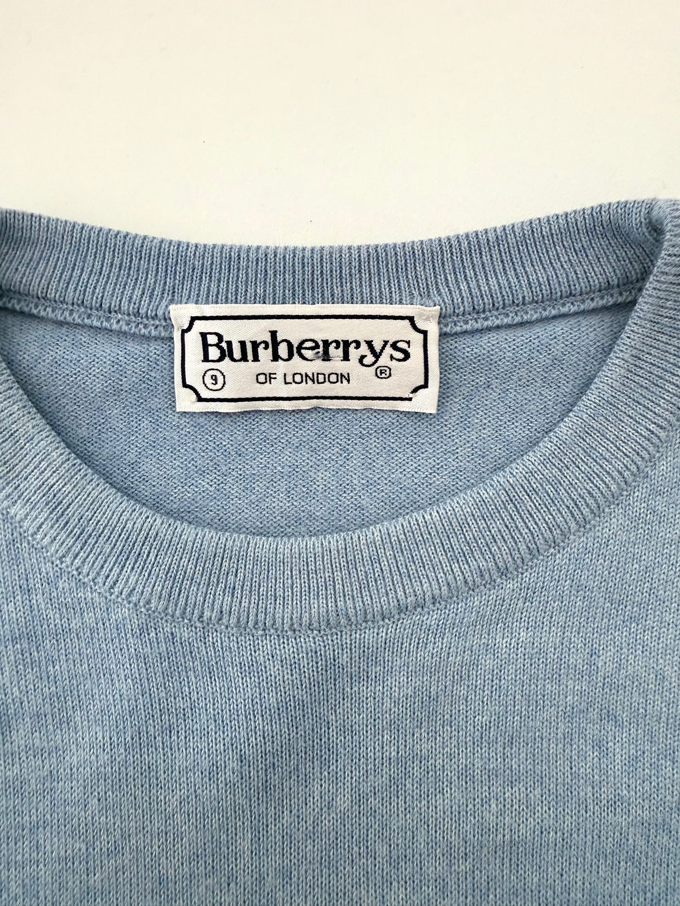 Jersey Burberry (XXL)