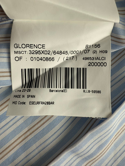Camisa Burberry (XXL)