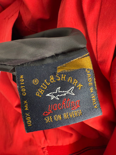 Cazadora Paul Shark (L)