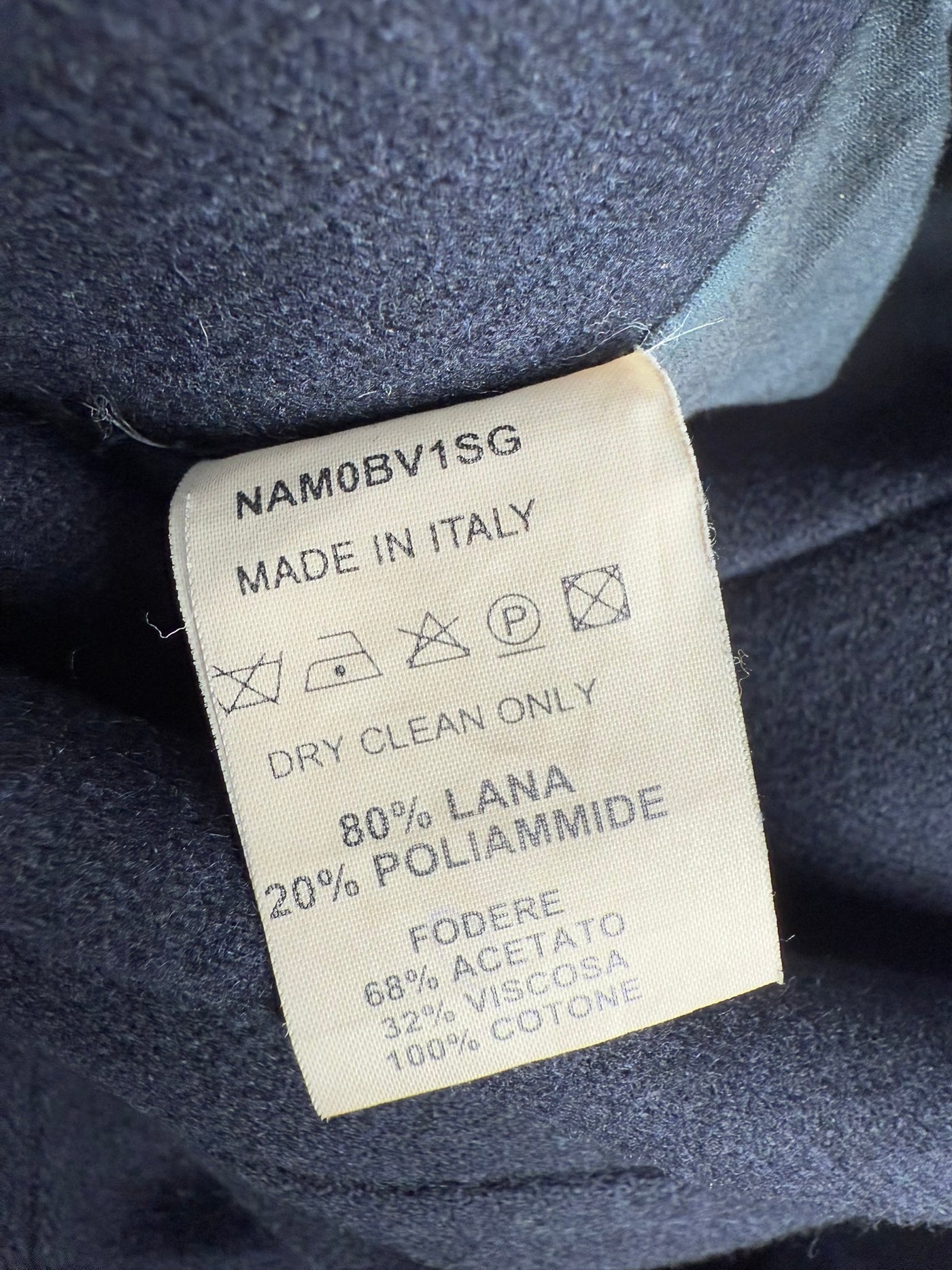 Abrigo Fay (XL)