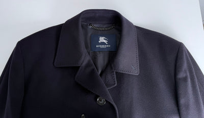 Abrigo Burberry (XL)