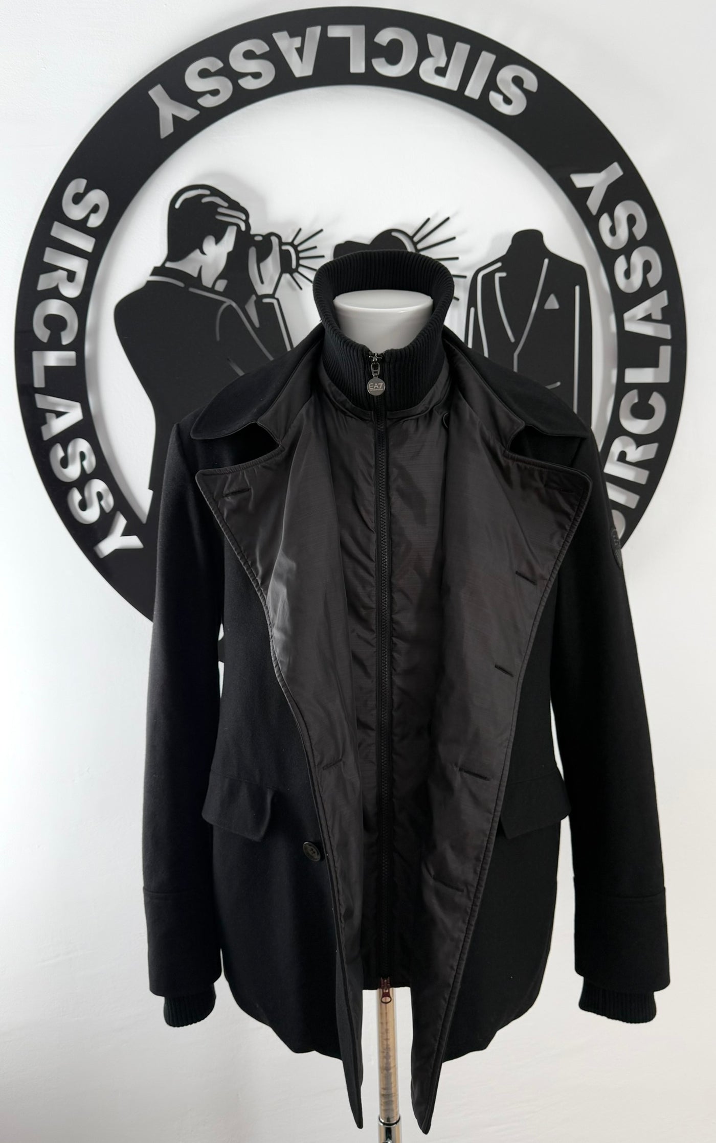 Abrigo Armani (M)