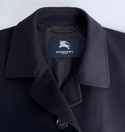 Abrigo Burberry (XL)