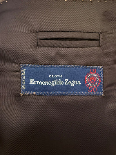Abrigo Zegna (M)