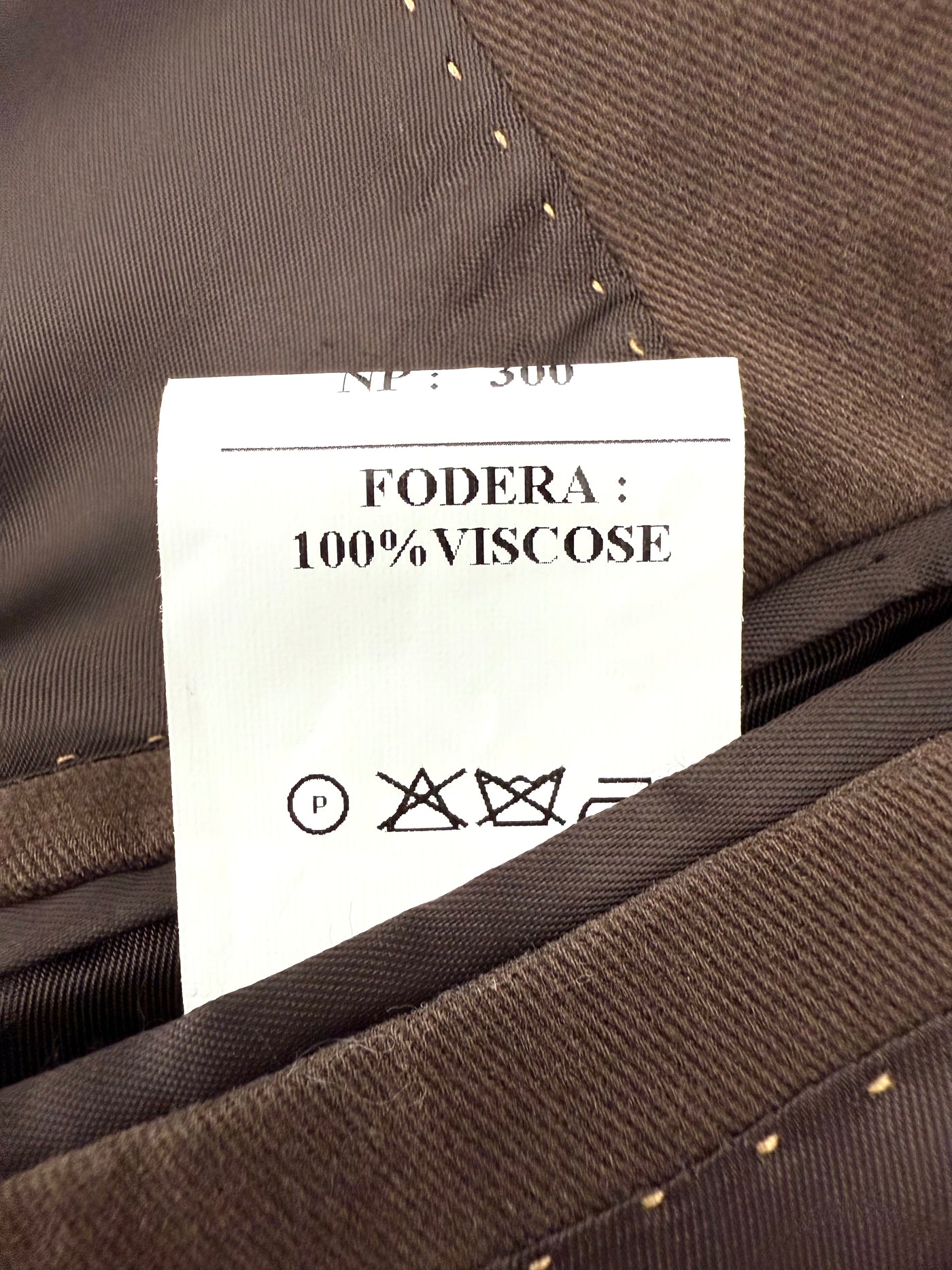 Chaqueta Ermenegildo Zegna (M)