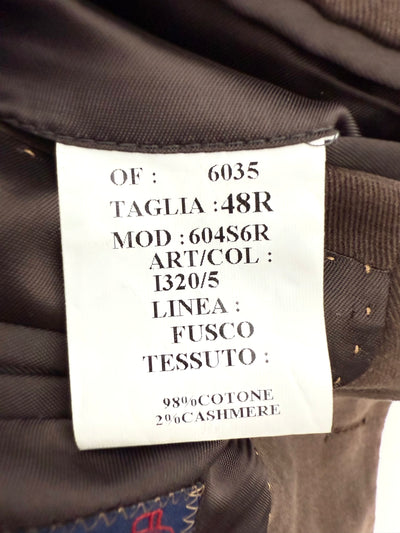 Chaqueta Ermenegildo Zegna (M)