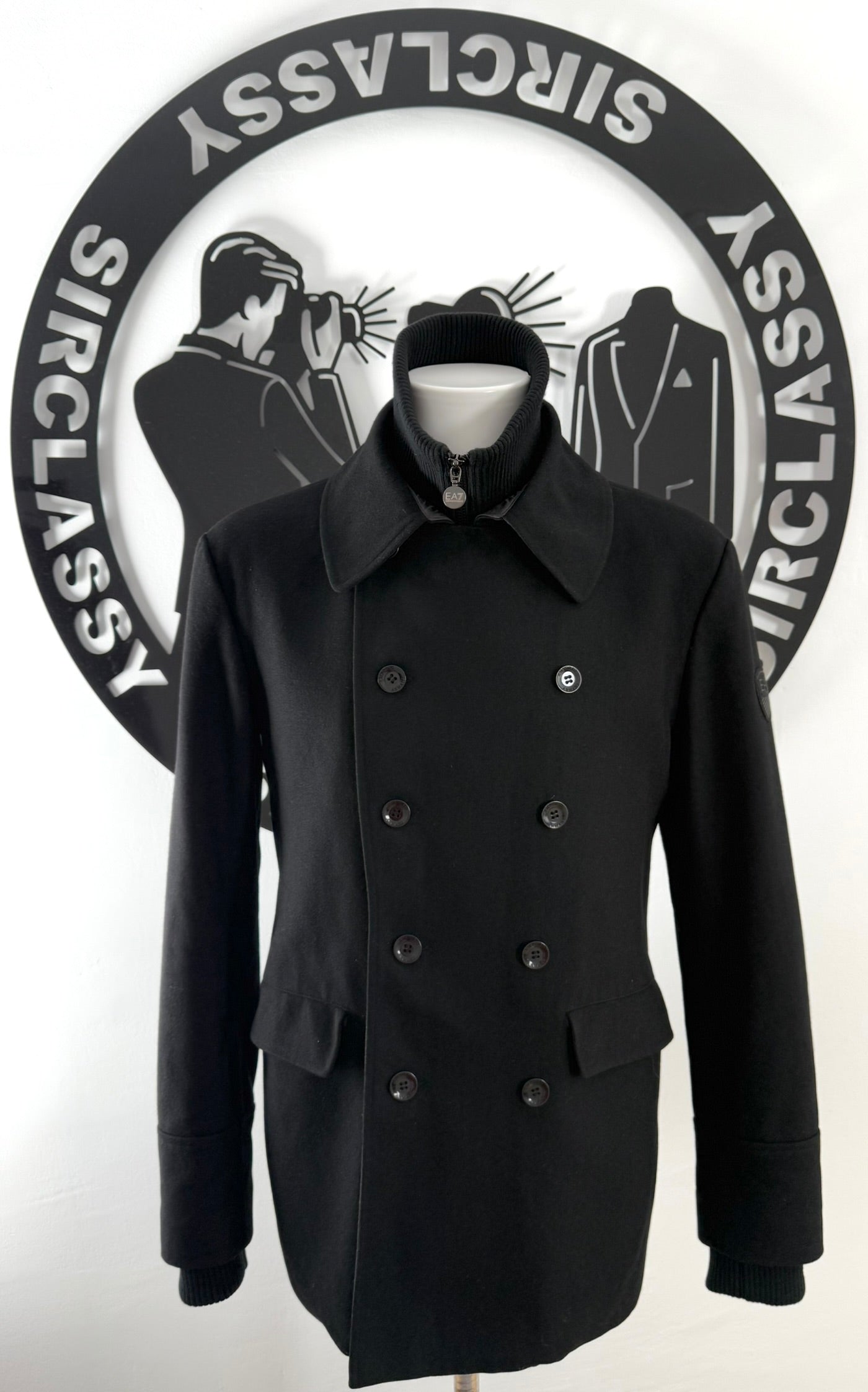 Abrigo Armani (M)