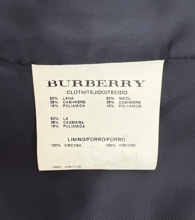 Abrigo Burberry (XL)