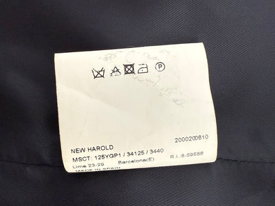Abrigo Burberry (XL)
