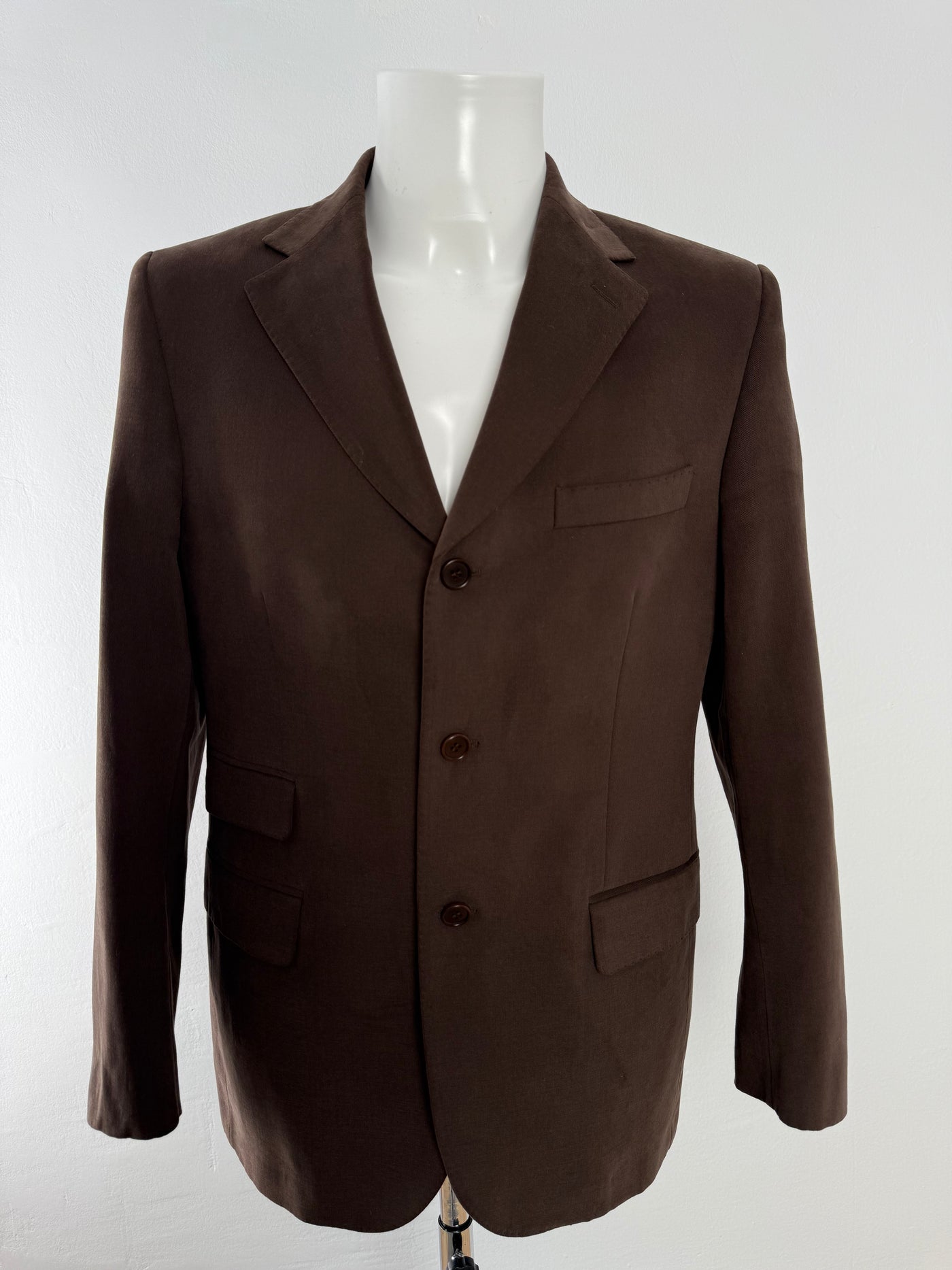 Abrigo Zegna (M)