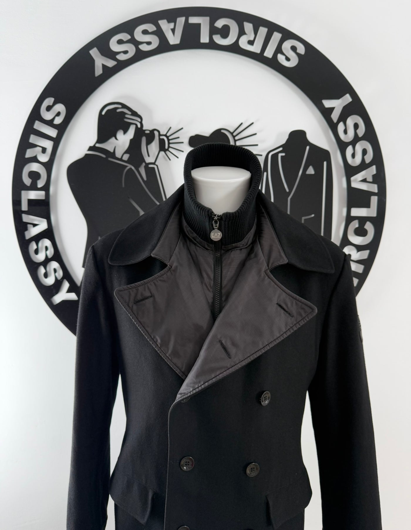 Abrigo Armani (M)