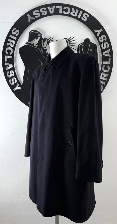 Abrigo Burberry (XL)