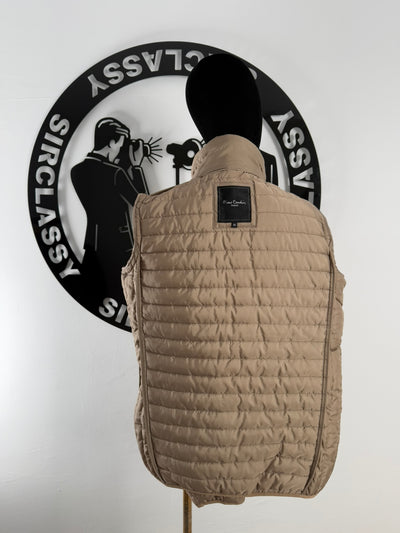 Abrigo Pierre Cardin (M)