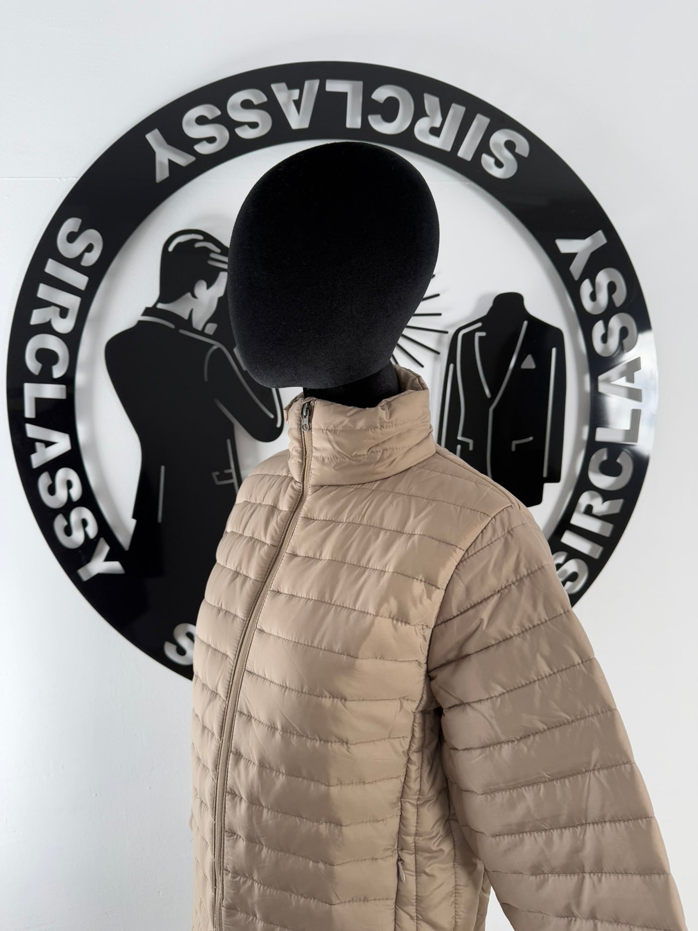 Abrigo Pierre Cardin (M)