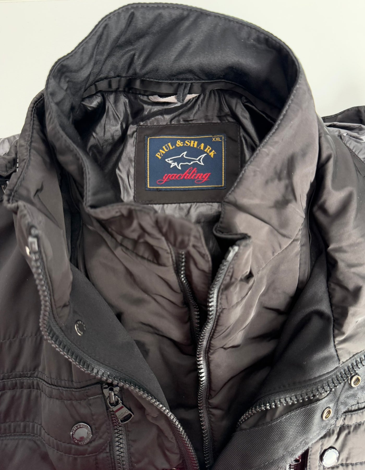 Abrigo Paul Shark (XXL)
