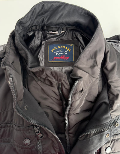 Abrigo Paul Shark (XXL)