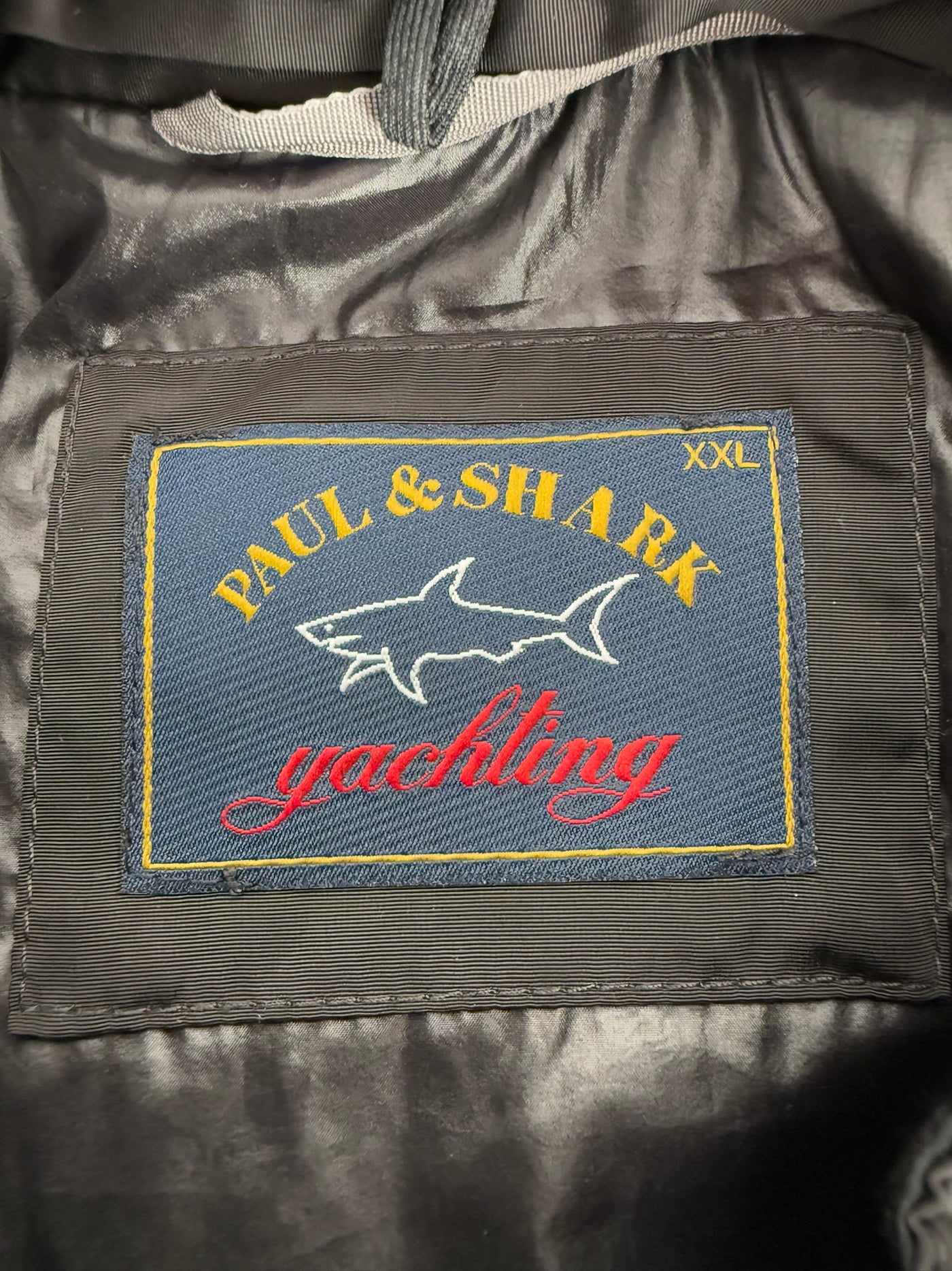 Abrigo Paul Shark (XXL)