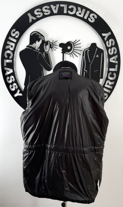 Abrigo Paul Shark (XXL)