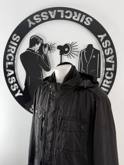 Abrigo Paul Shark (XXL)