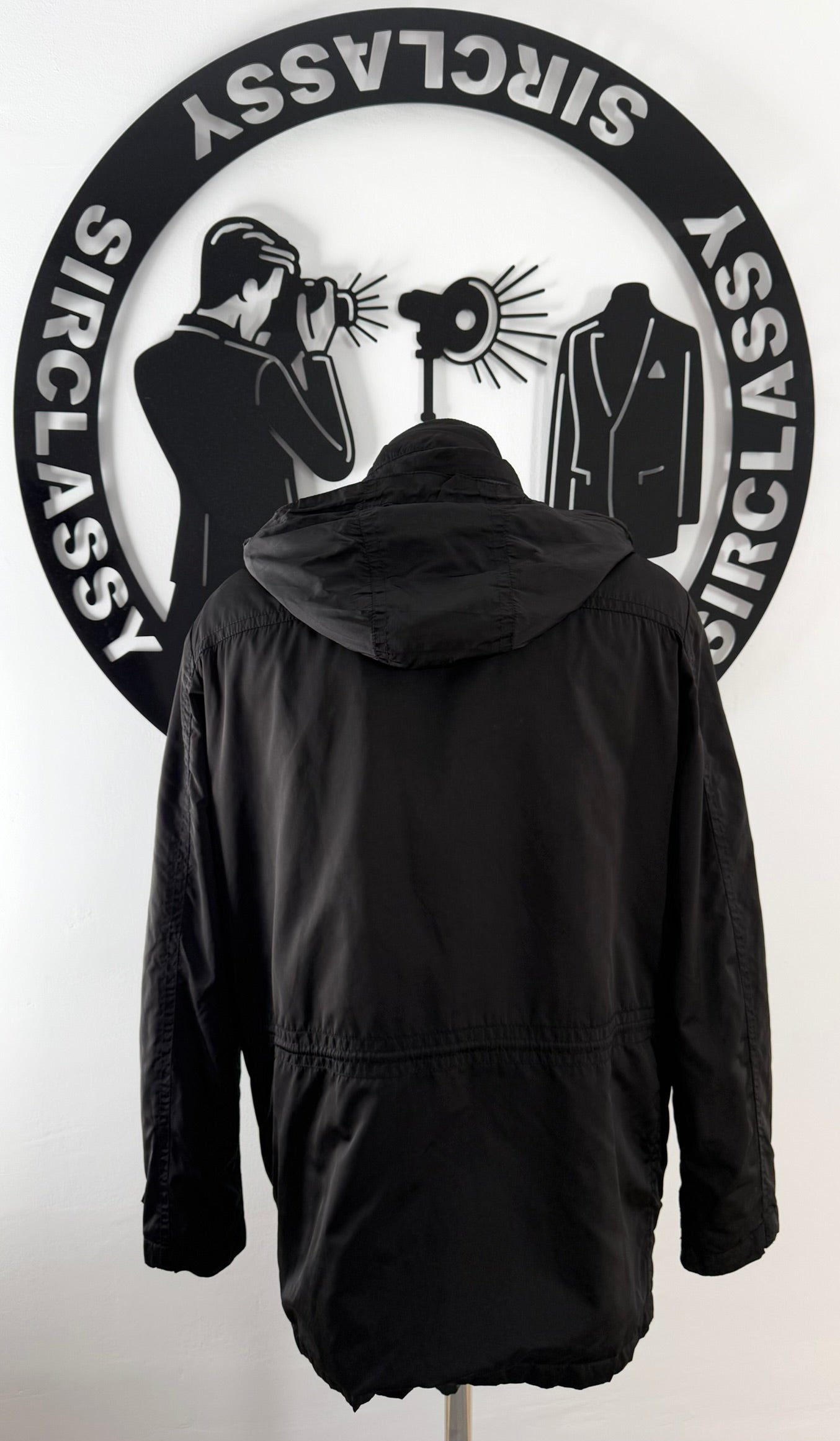 Abrigo Paul Shark (XXL)