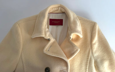Abrigo Burberry (M)