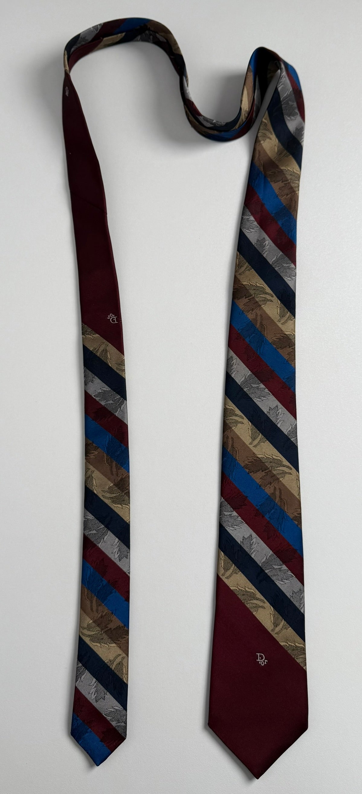 Corbata Christian Dior