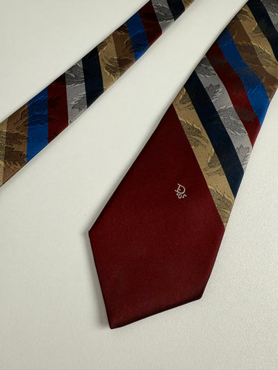 Corbata Christian Dior