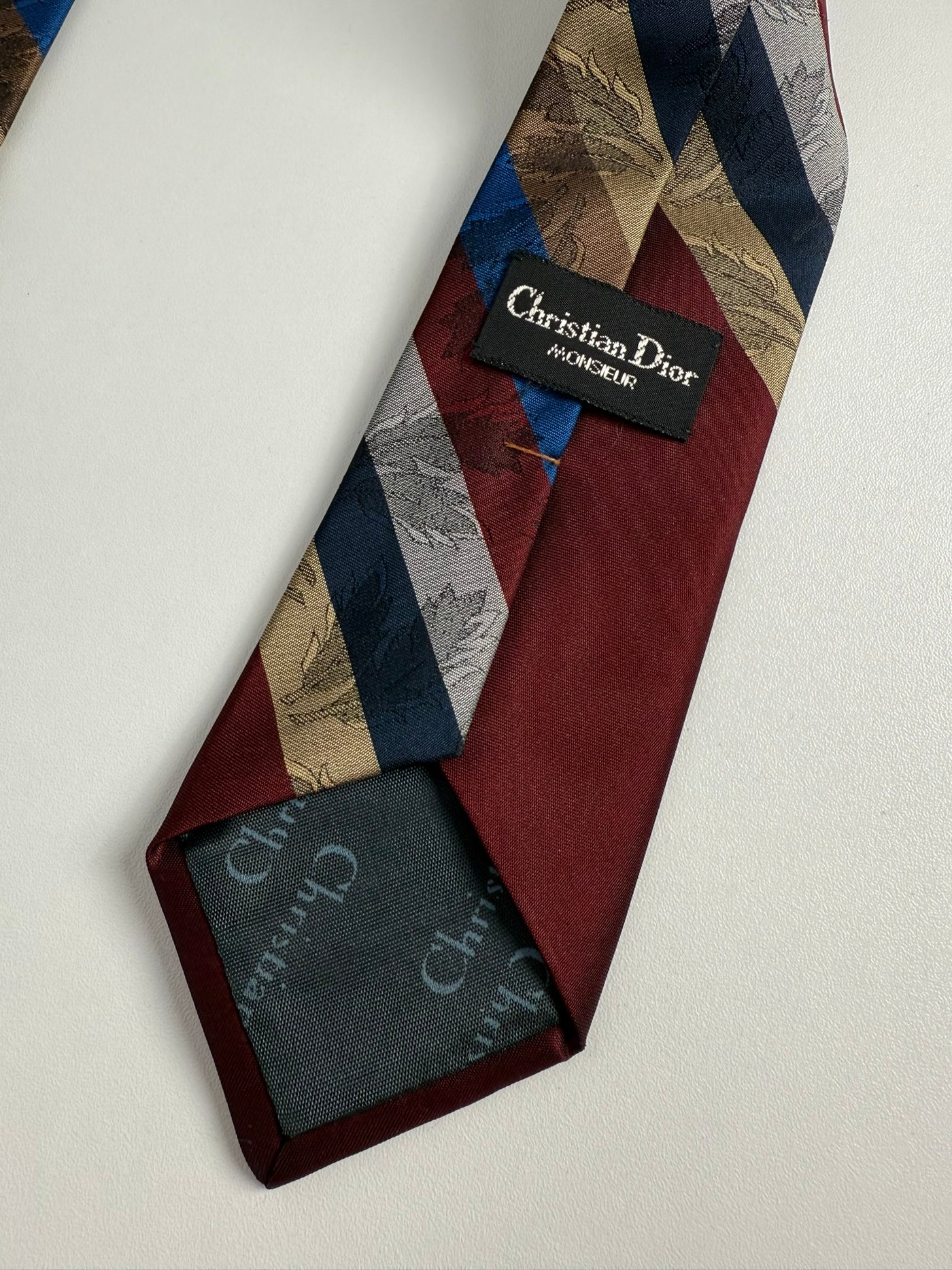 Corbata Christian Dior