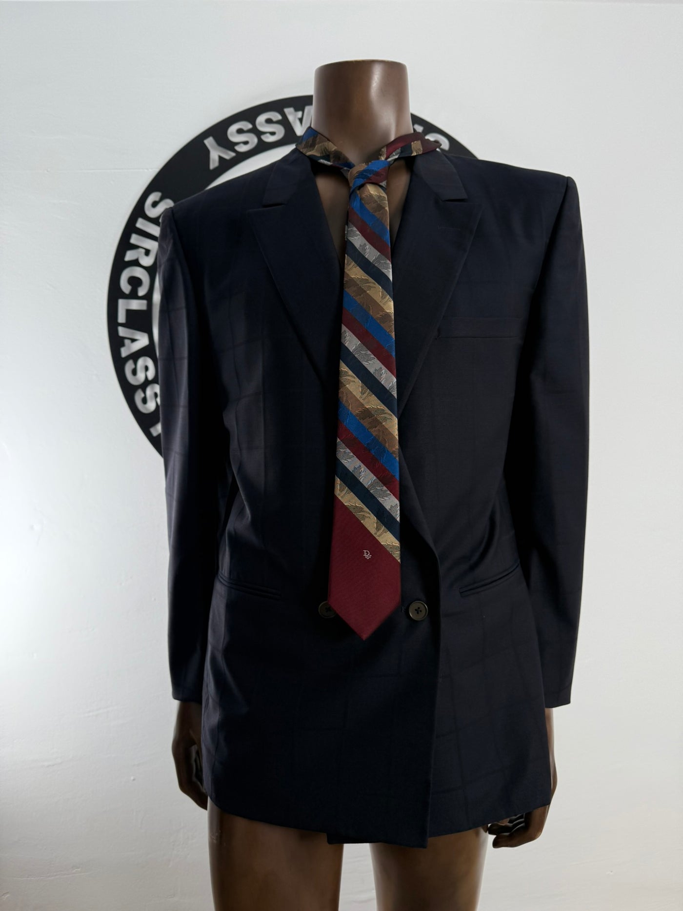 Corbata Christian Dior