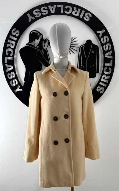 Abrigo Burberry (M)