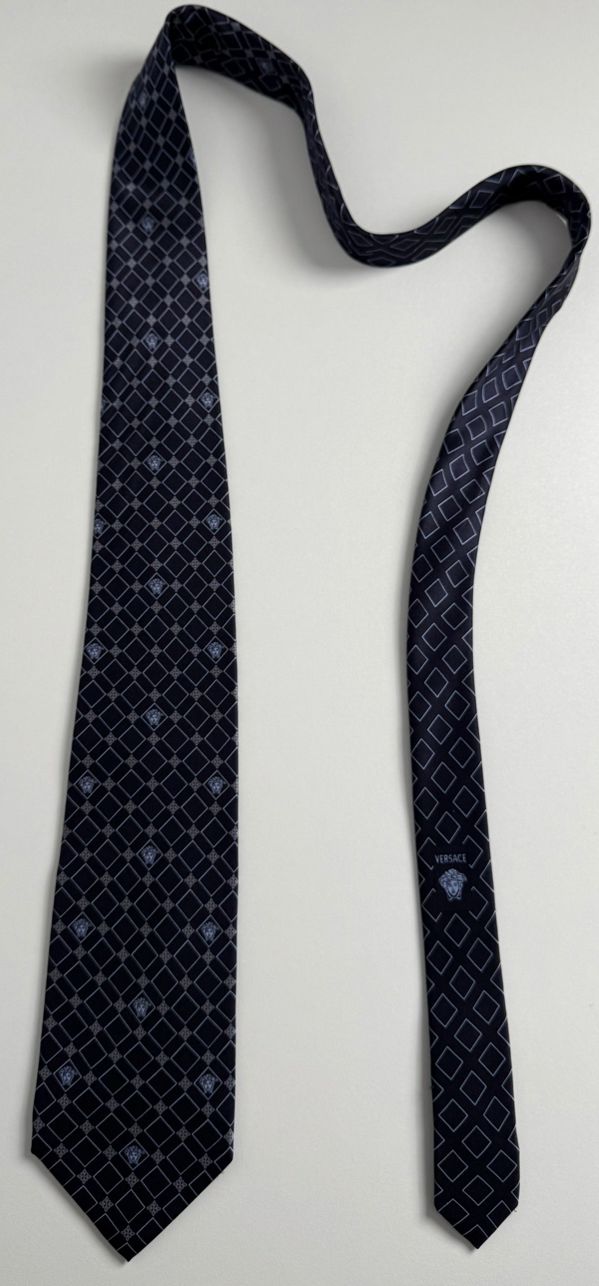 Corbata Versace
