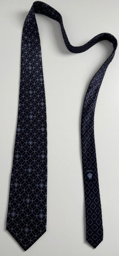 Corbata Versace