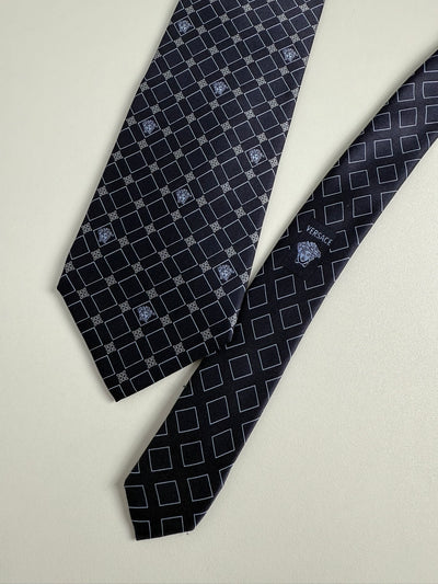 Corbata Versace