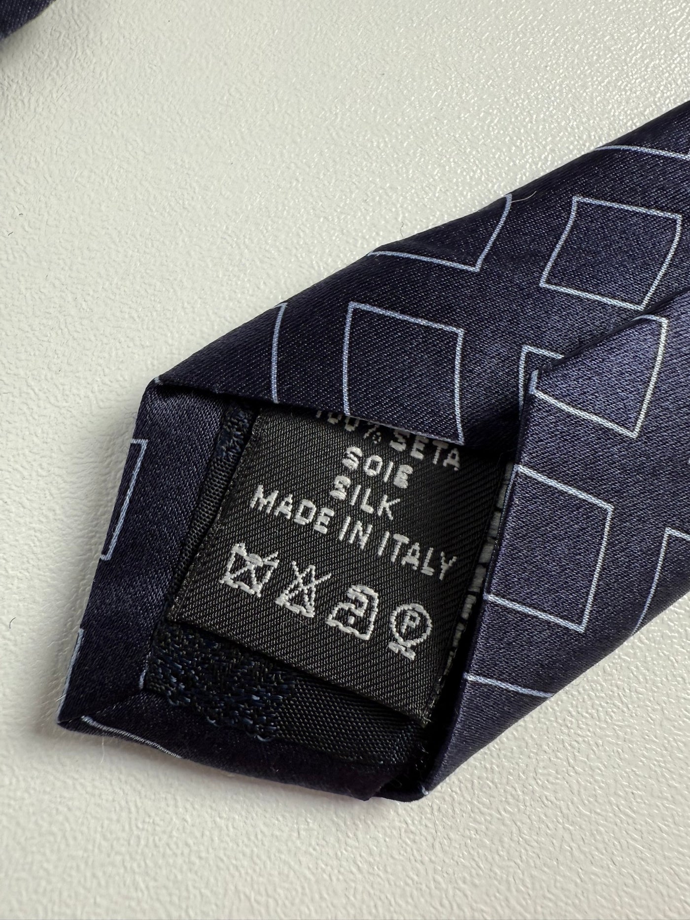 Corbata Versace