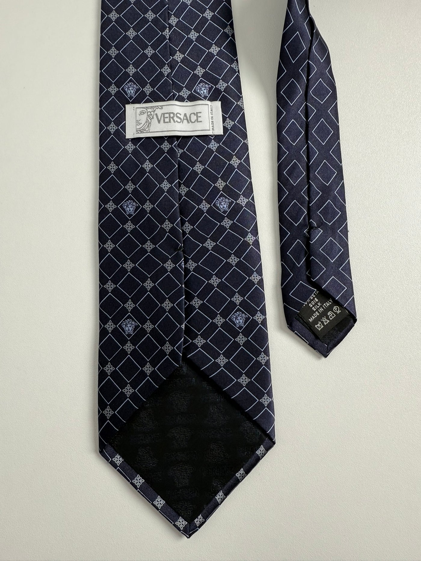 Corbata Versace