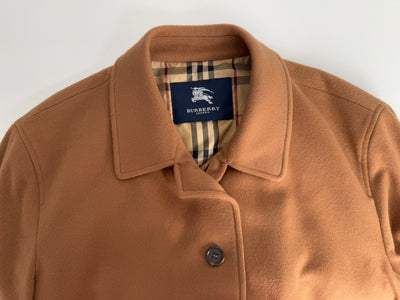 Abrigo Burberry (XL)