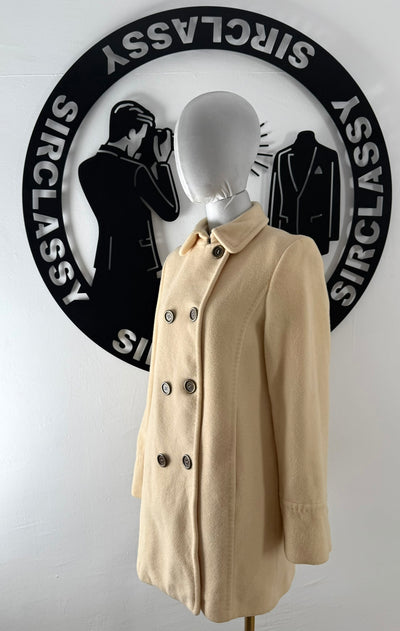 Abrigo Burberry (M)