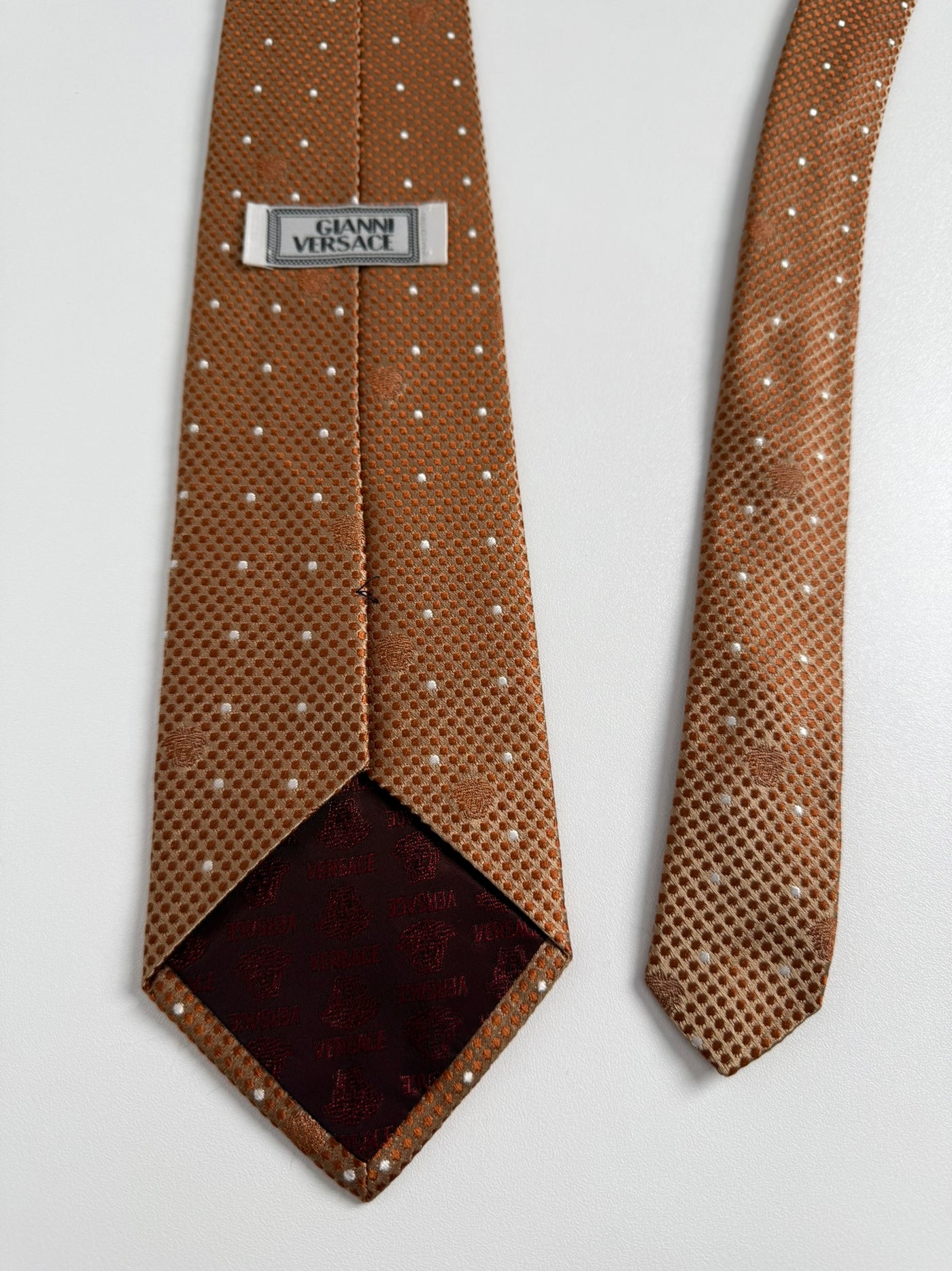 Corbata Gianni Versace