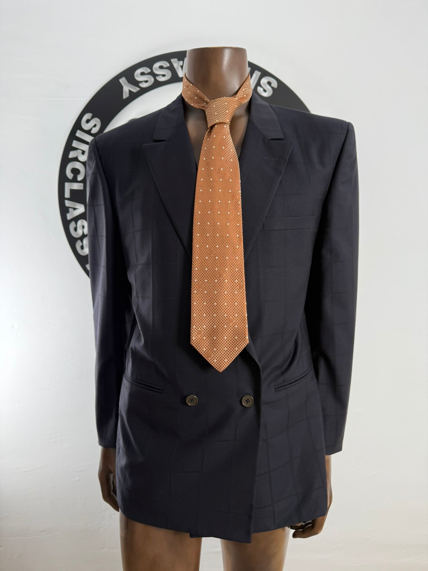 Corbata Gianni Versace