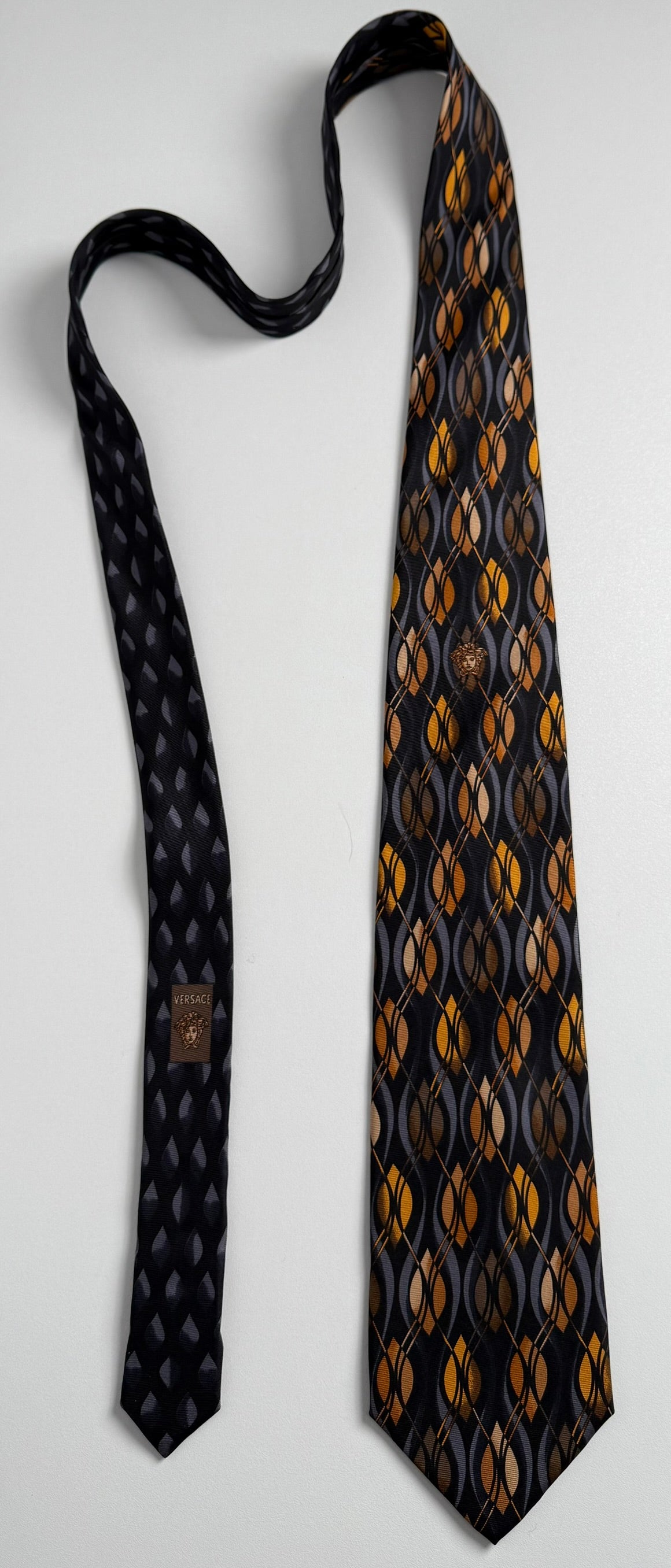 Corbata Gianni Versace